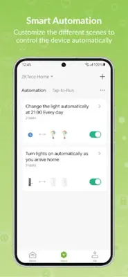 ZSmart android App screenshot 6