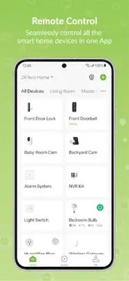 ZSmart android App screenshot 7